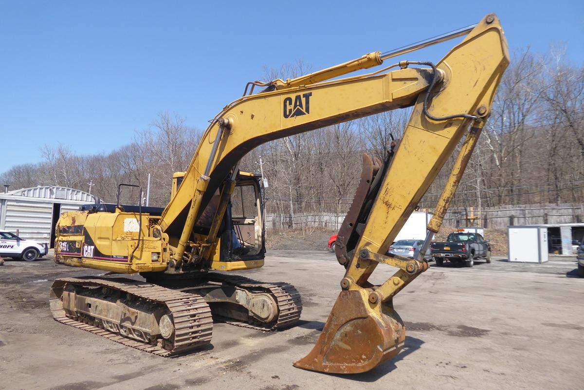 1995 Caterpillar 315L Excavator