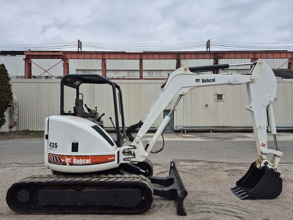 2005 Bobcat 435 Mini Excavator
