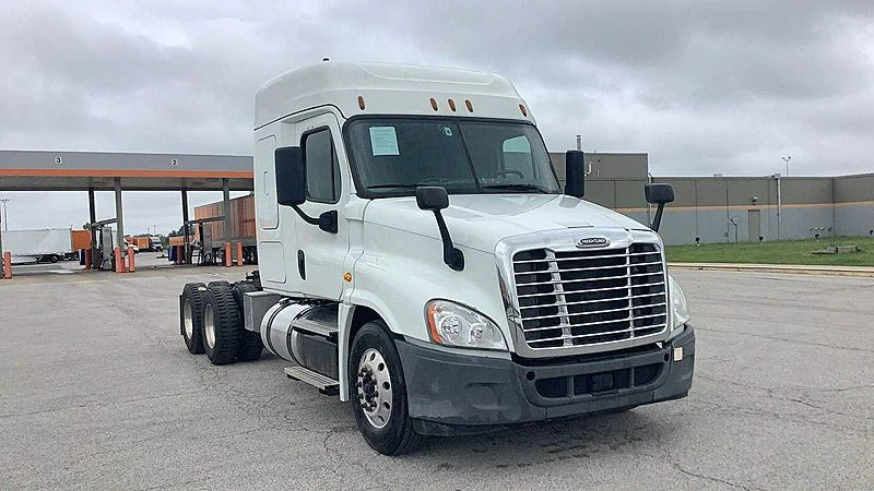 2020 Freightliner Cascadia