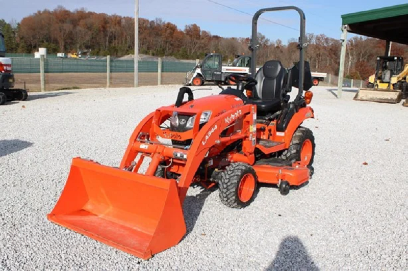 2022 Kubota BX2380 Tractor