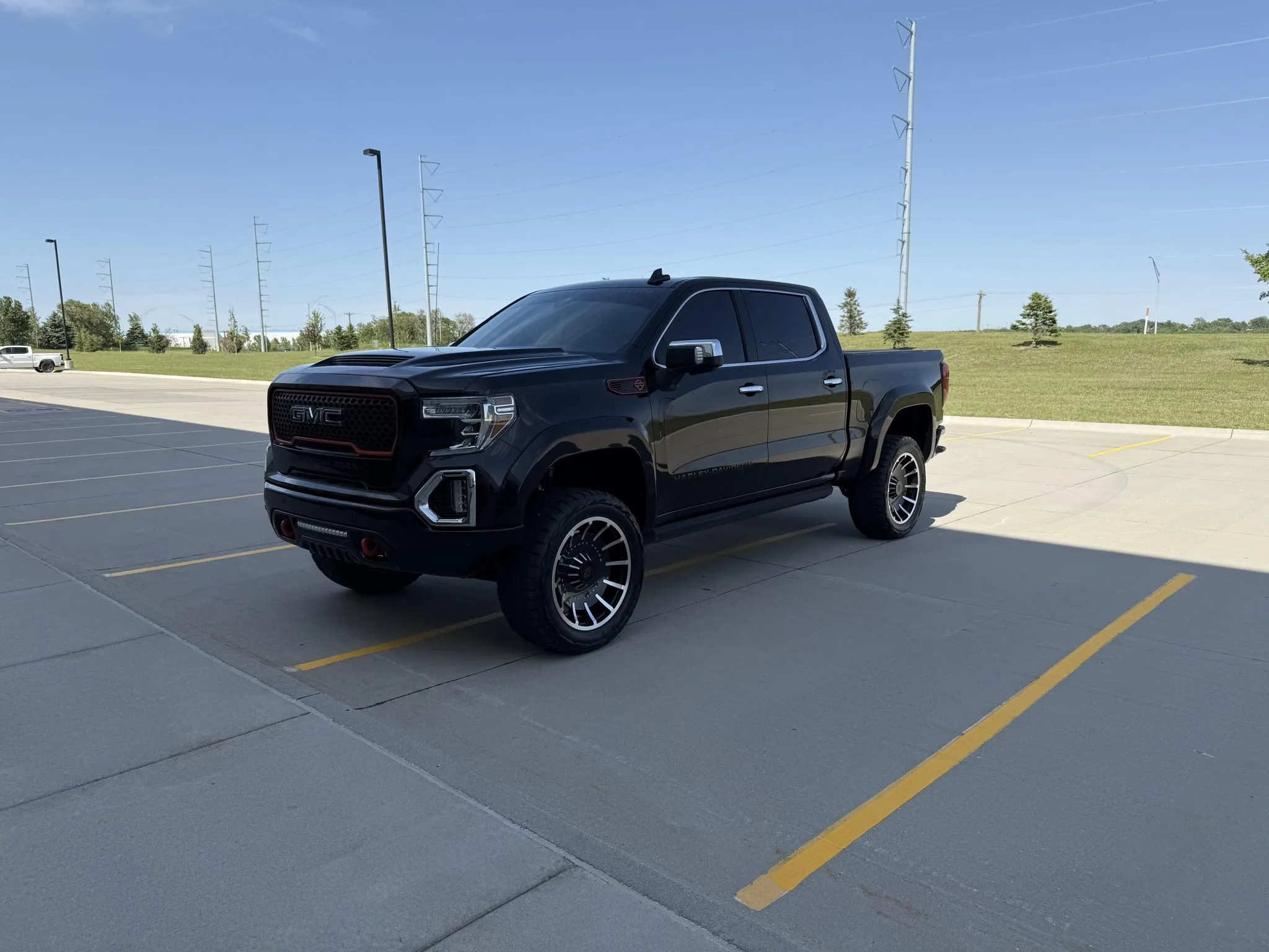 2022 GMC Sierra 1500 Limited SLT Crew Cab